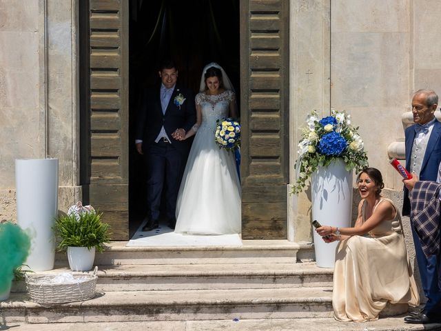 Il matrimonio di Luca e Alessandra a Berzo San Fermo, Bergamo 104