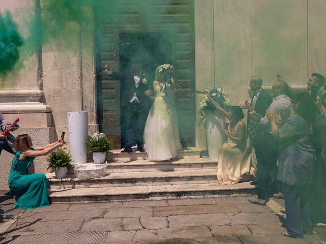 Il matrimonio di Luca e Alessandra a Berzo San Fermo, Bergamo 106