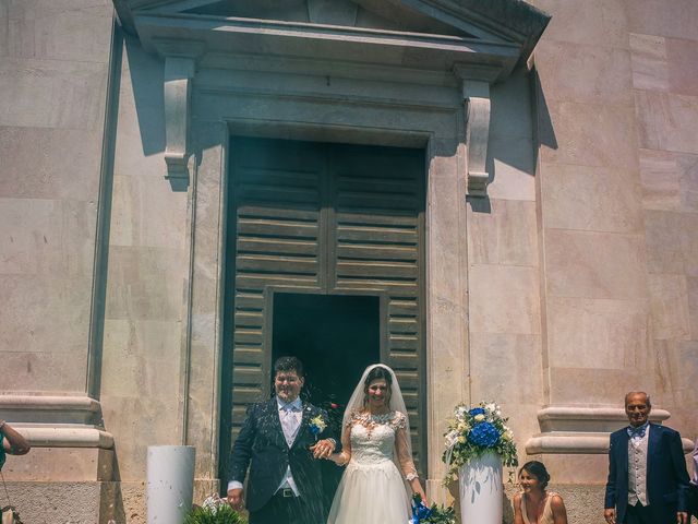 Il matrimonio di Luca e Alessandra a Berzo San Fermo, Bergamo 112