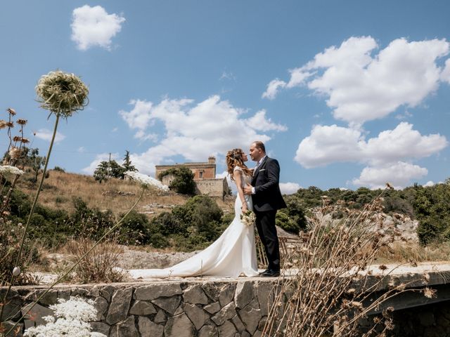 Il matrimonio di Giovanni e Emanuela a Montescaglioso, Matera 41