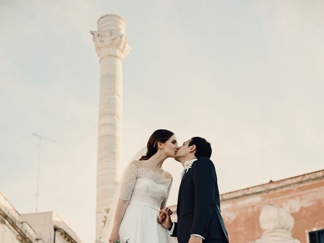 Il matrimonio di Roberto e Enrica a Brindisi, Brindisi 4