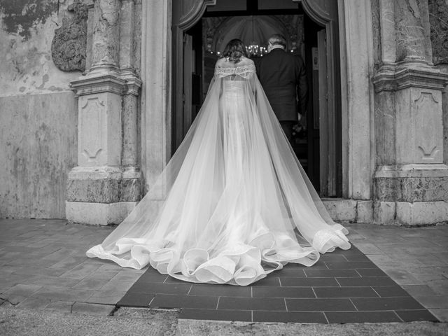 Il matrimonio di Nicholas e Jessica a Taormina, Messina 4