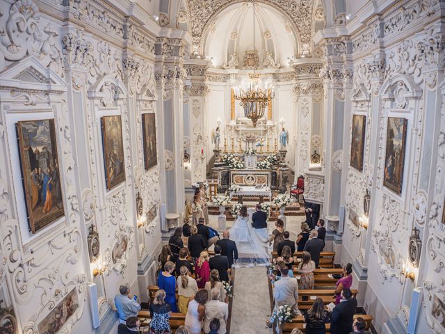 Il matrimonio di Nicholas e Jessica a Taormina, Messina 5