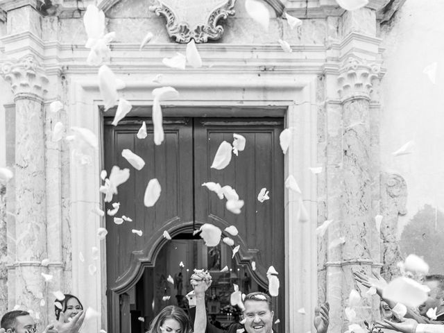 Il matrimonio di Nicholas e Jessica a Taormina, Messina 8