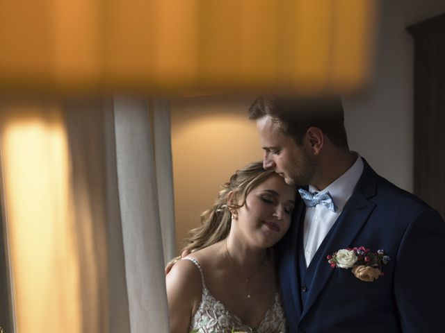 Il matrimonio di Luca e Tatjana a Sillavengo, Novara 8