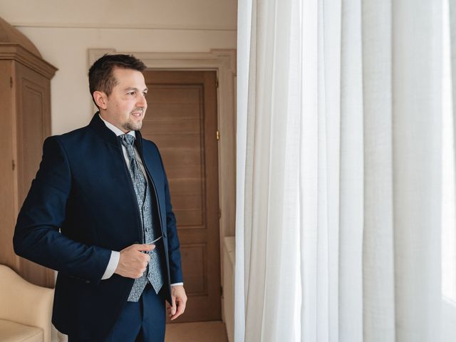 Il matrimonio di Fabrizio e Caterina a Ostuni, Brindisi 7