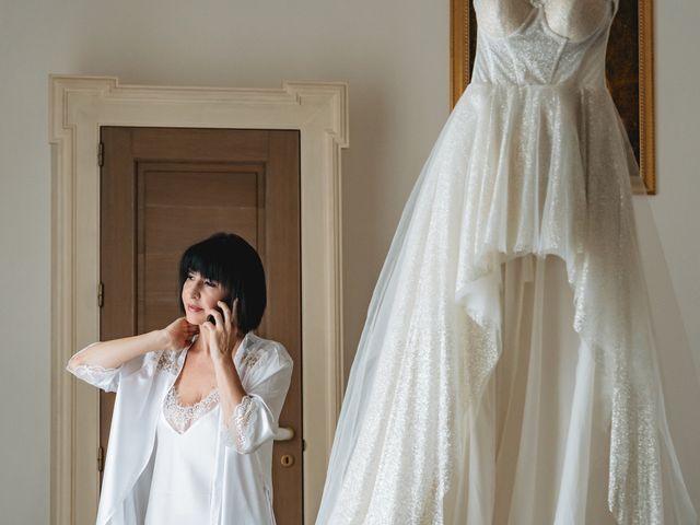 Il matrimonio di Fabrizio e Caterina a Ostuni, Brindisi 9