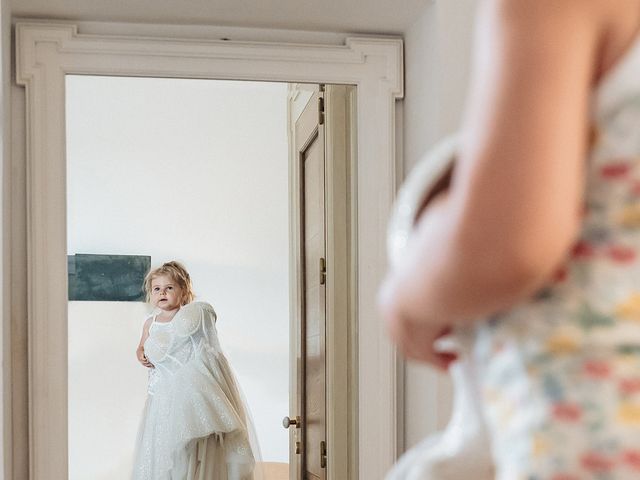 Il matrimonio di Fabrizio e Caterina a Ostuni, Brindisi 12
