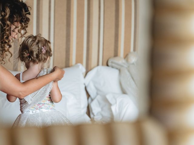 Il matrimonio di Fabrizio e Caterina a Ostuni, Brindisi 13