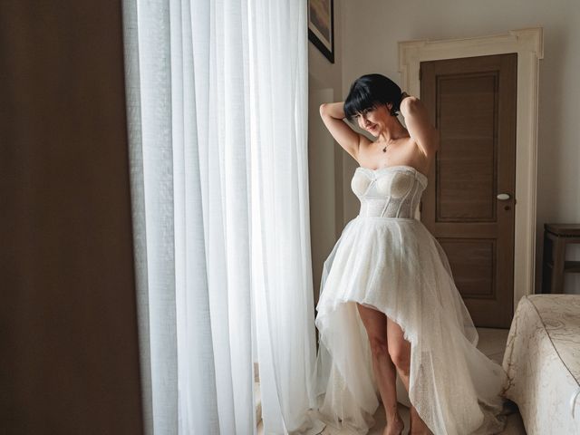 Il matrimonio di Fabrizio e Caterina a Ostuni, Brindisi 20
