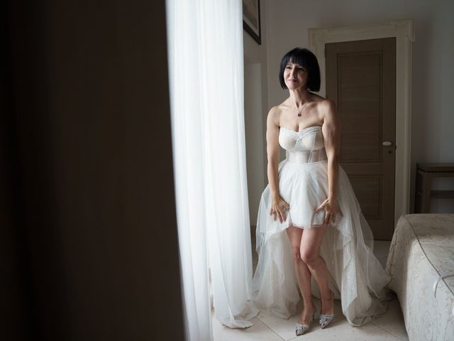 Il matrimonio di Fabrizio e Caterina a Ostuni, Brindisi 23