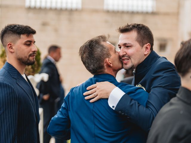 Il matrimonio di Fabrizio e Caterina a Ostuni, Brindisi 33