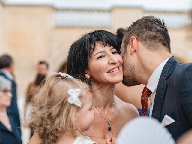 Il matrimonio di Fabrizio e Caterina a Ostuni, Brindisi 35