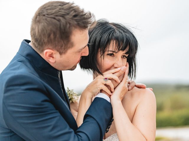Il matrimonio di Fabrizio e Caterina a Ostuni, Brindisi 47