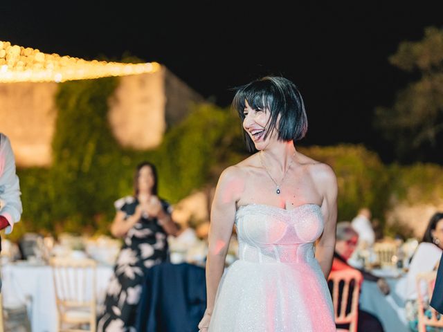 Il matrimonio di Fabrizio e Caterina a Ostuni, Brindisi 54