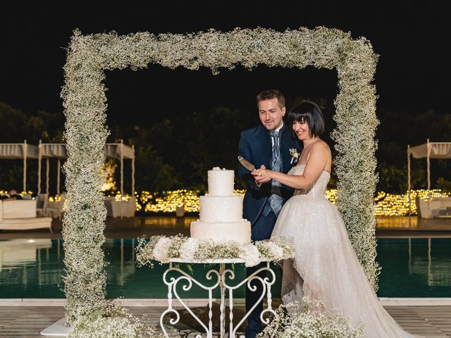 Il matrimonio di Fabrizio e Caterina a Ostuni, Brindisi 55