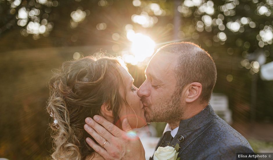 Il matrimonio di Francesca e Simone a Polesella, Rovigo