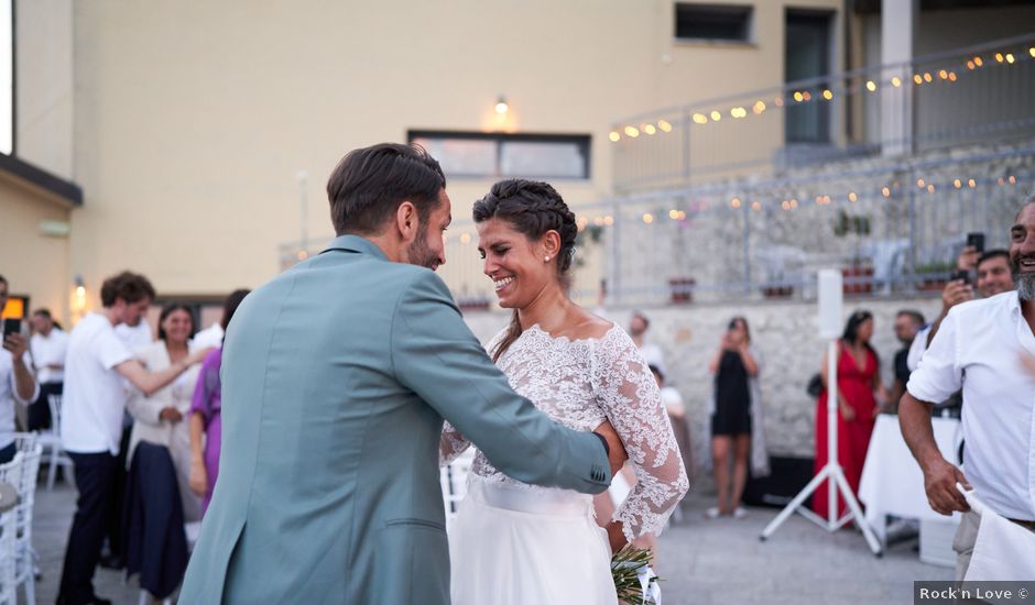 Il matrimonio di Luca e Daniela a Torriana, Rimini