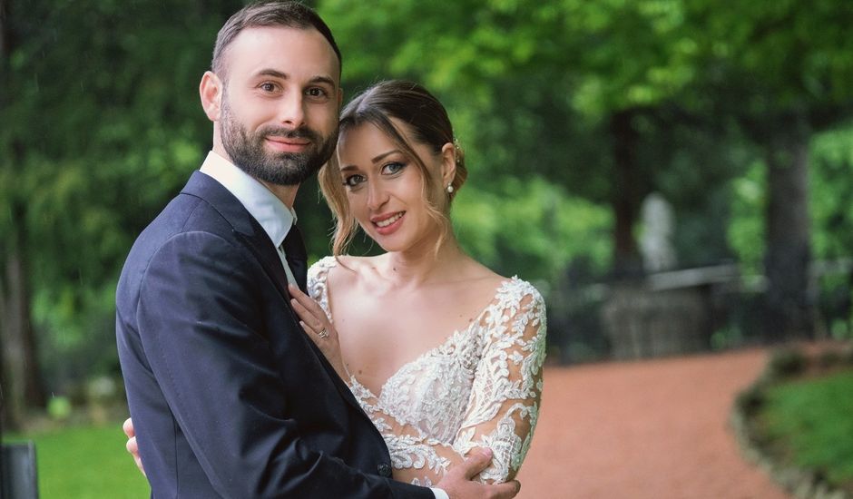 Il matrimonio di Gianluca Massa  e Carola Maria  a Lesmo, Monza e Brianza