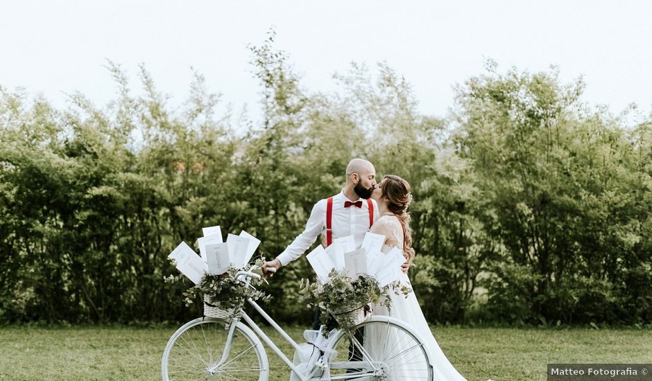 Il matrimonio di Daniele e Claudia a Bagnolo in Piano, Reggio Emilia