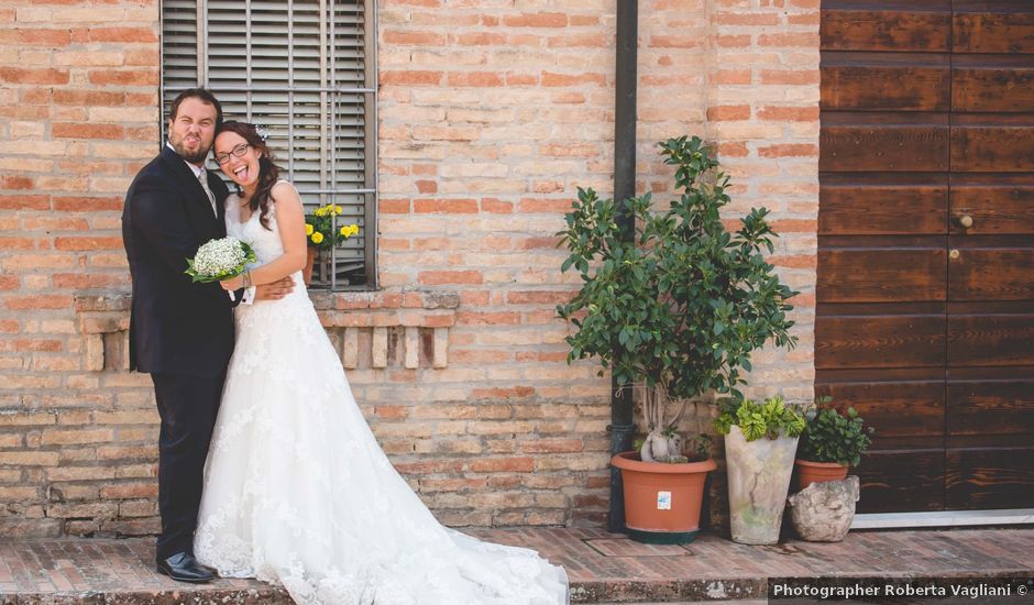 Il matrimonio di Gianluca e Silvia a Redondesco, Mantova