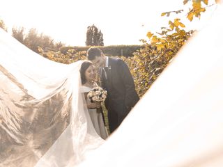 Le nozze di Sara e Gabriele 2