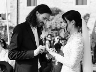 Le nozze di Alessia e Alessandro