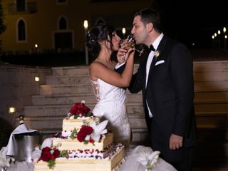 Le nozze di Maria e Filippo