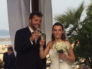 Le nozze di Chiara e pierpaolo