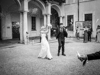 Le nozze di Tamara e Luca