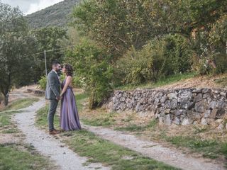 Le nozze di Francesca e Roberto
