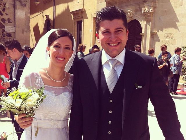 Il matrimonio di Rosario e Eleonora a Caltagirone, Catania 1