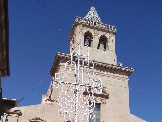 Il matrimonio di Rosario e Eleonora a Caltagirone, Catania 5