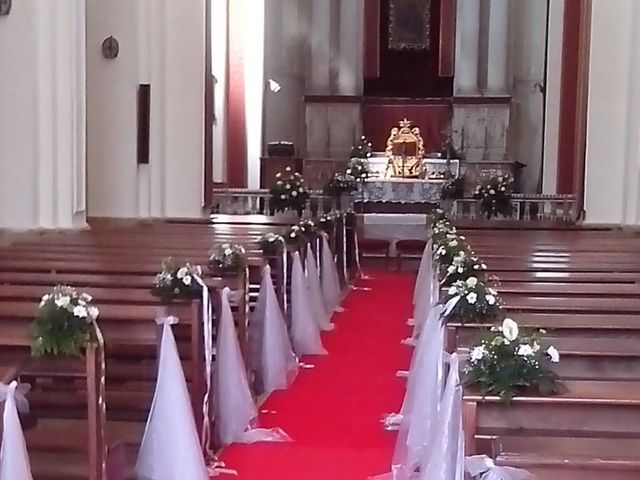 Il matrimonio di Rosario e Eleonora a Caltagirone, Catania 6