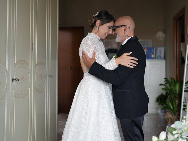 Il matrimonio di Michela e Renato a Bacoli, Napoli 16