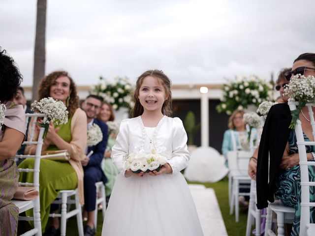 Il matrimonio di Michela e Renato a Bacoli, Napoli 20