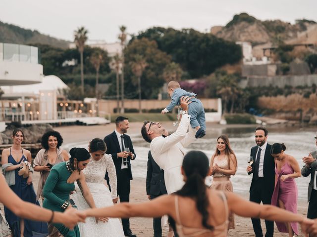 Il matrimonio di Michela e Renato a Bacoli, Napoli 1