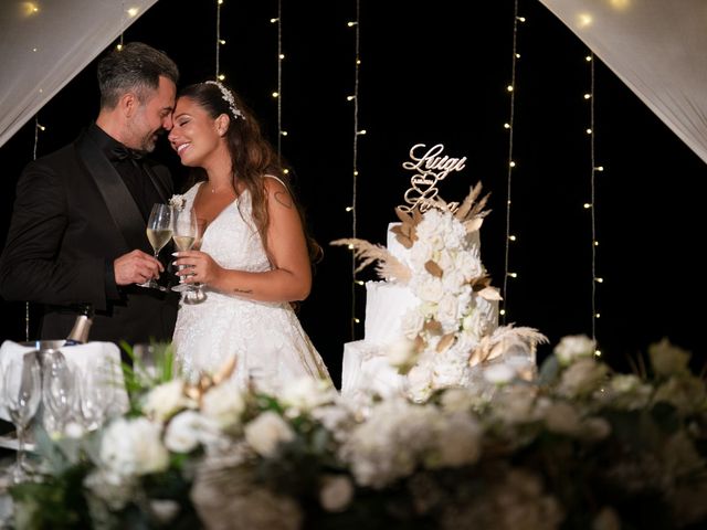 Il matrimonio di Luigi e LUIGI &amp; LUNA a Bacoli, Napoli 4