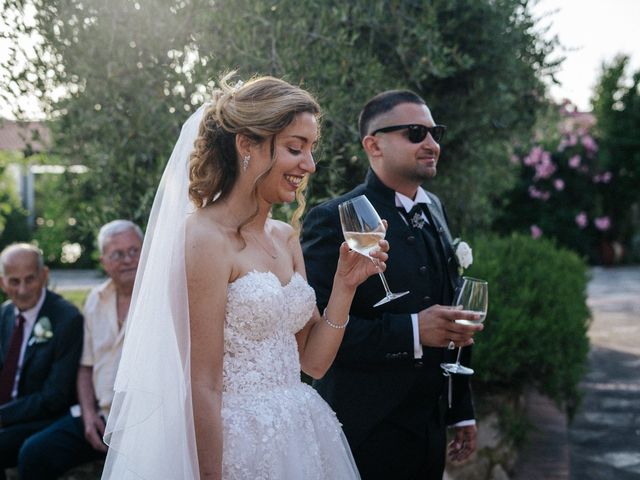 Il matrimonio di Ottavia e Domiziano a Lajatico, Pisa 7