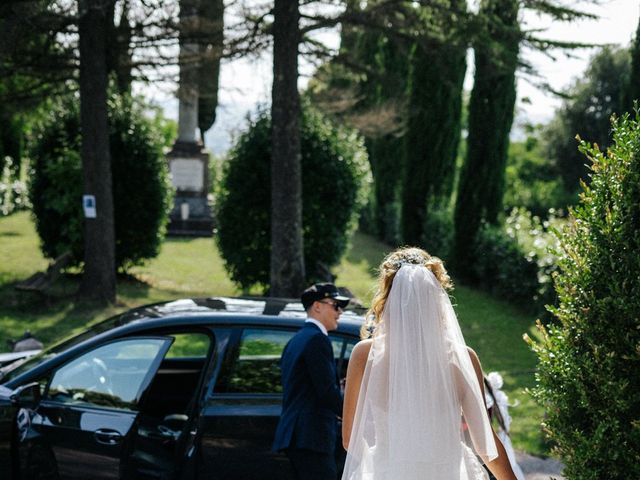 Il matrimonio di Ottavia e Domiziano a Lajatico, Pisa 43