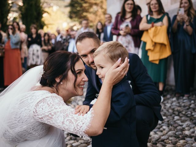 Il matrimonio di Manuel e Chiara a Pisogne, Brescia 22