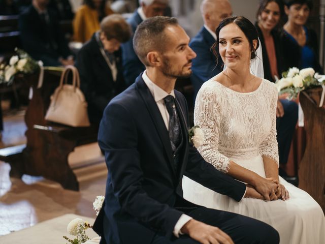 Il matrimonio di Manuel e Chiara a Pisogne, Brescia 28