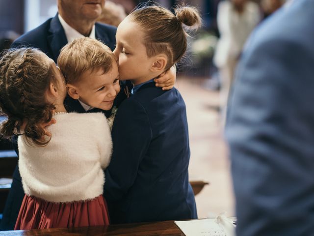 Il matrimonio di Manuel e Chiara a Pisogne, Brescia 33