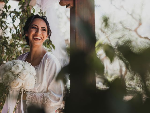 Il matrimonio di Filippo e Roberta a Palermo, Palermo 12