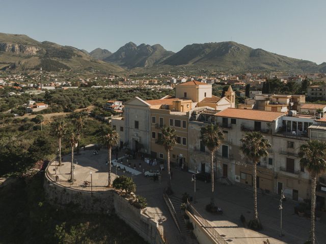 Il matrimonio di Filippo e Roberta a Palermo, Palermo 29