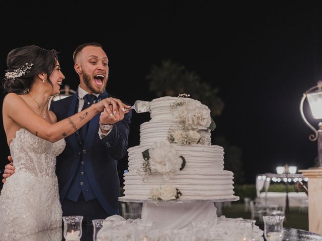 Il matrimonio di Filippo e Roberta a Palermo, Palermo 1