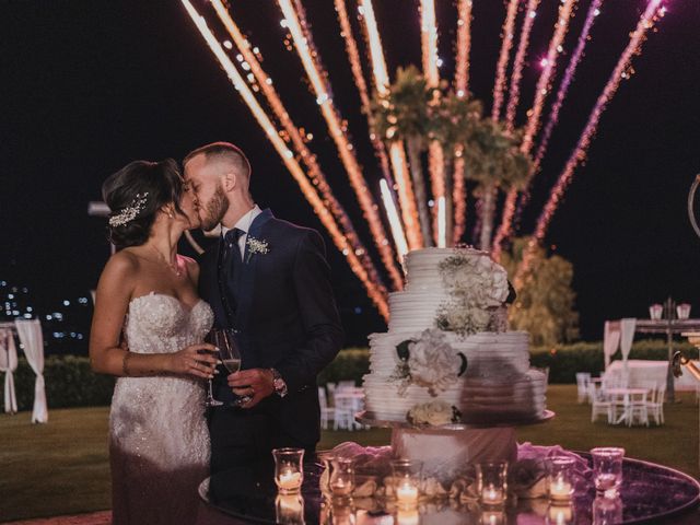 Il matrimonio di Filippo e Roberta a Palermo, Palermo 60