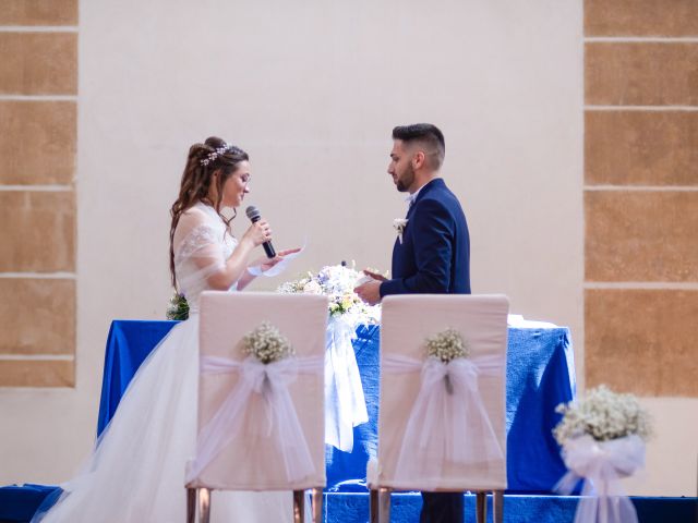 Il matrimonio di Stella e Samuele a San Benedetto Po, Mantova 43