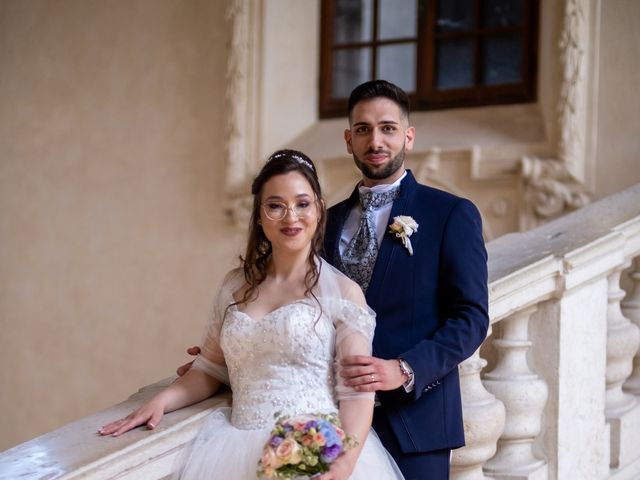 Il matrimonio di Stella e Samuele a San Benedetto Po, Mantova 48