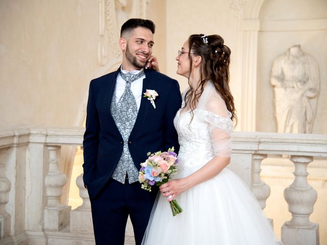 Il matrimonio di Stella e Samuele a San Benedetto Po, Mantova 50